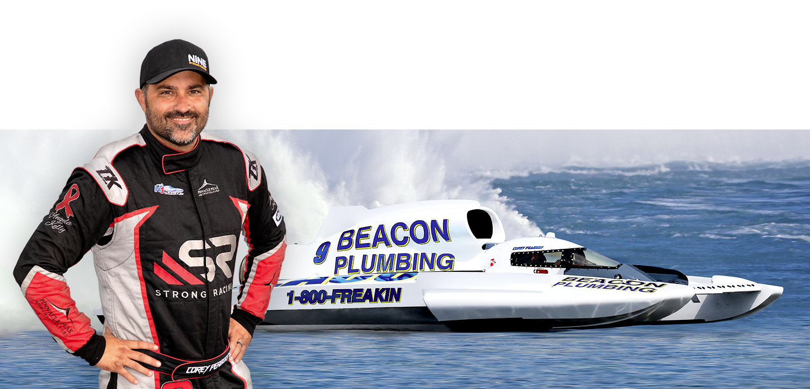 U-9 Beacon Plumbing Corey Peabody