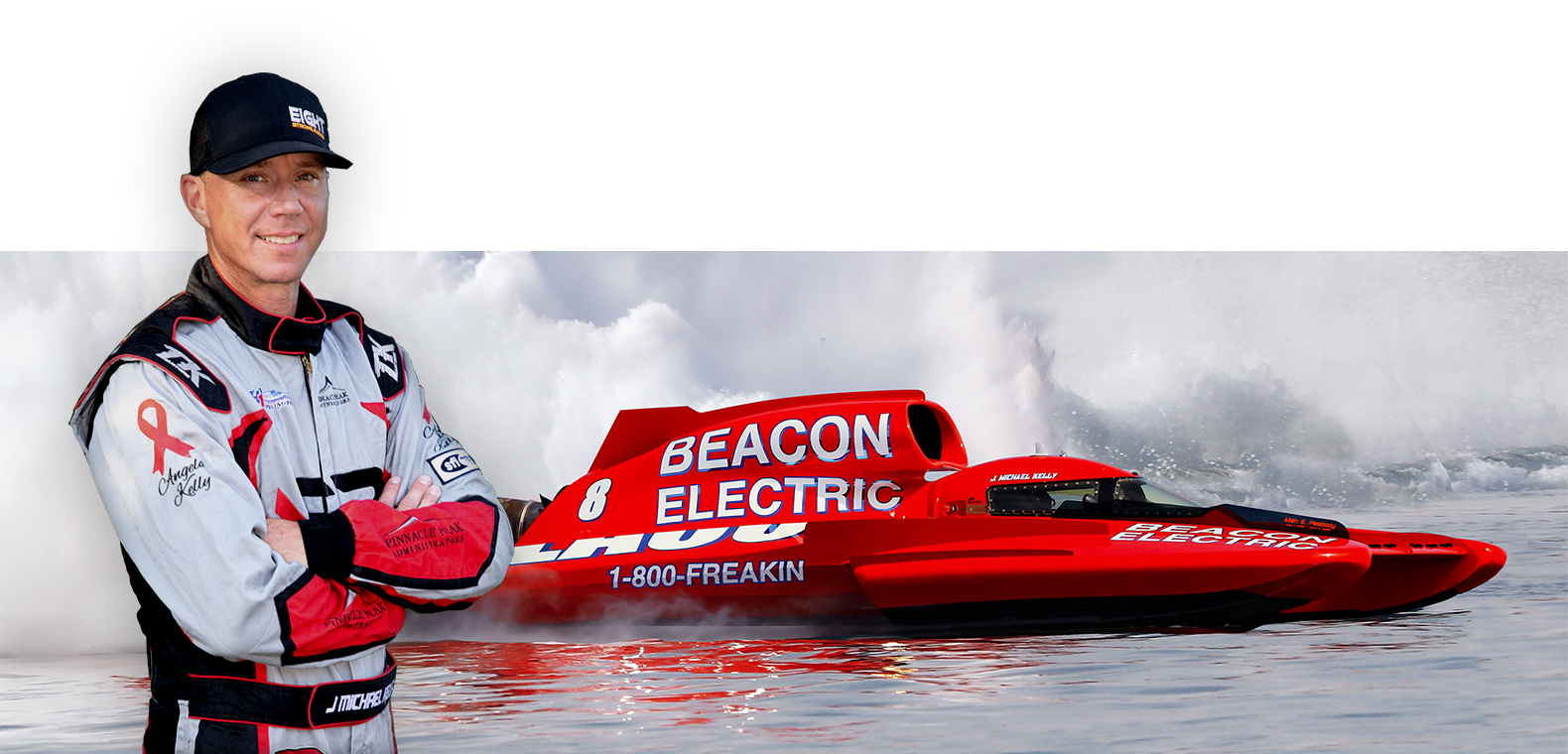 U-8 Beacon Electric J Michael Kelly